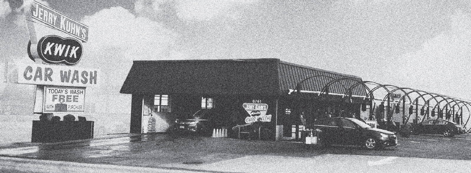 Jerry Kuhn S Kwik Car Wash Parma Heights Oh Jerry Kuhn S Kwik Car Wash Parma Heights Oh