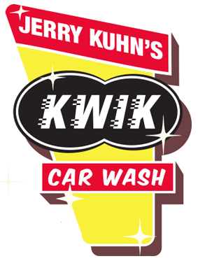 Jerry Kuhn's Kwik Car Wash of Parma Heights Logo